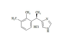 Levomedetomidine HCl