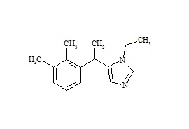 Medetomidine Impurity (Ethylmedetomidine)