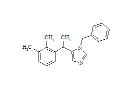 Medetomidine Impurity (N-Benzyl medetomidine)
