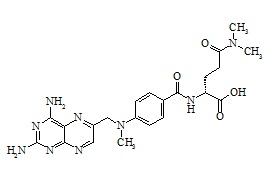 Methotrexate N, N-Dimethylamide