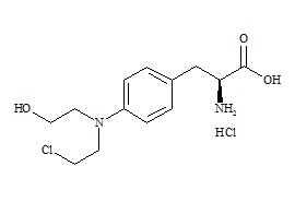 Monohydroxy Melphalan HCl