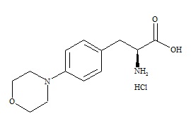 Melphalan impurity B hydrochloride