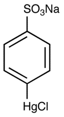 4-(Chloromercuri)benzenesulfonic acid, sodium salt