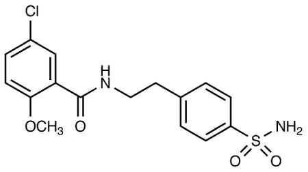4-[2-(5-Chloro-2-methoxybenzamido)ethyl]benzene Sulfonamide