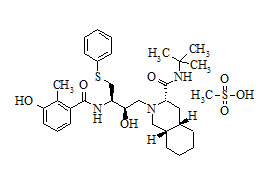 Nelfinavir Oxazole Impurity (Impurity A)