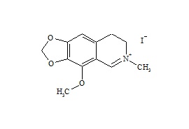 Noscapine Impurity 2 (Cotarninium Cation)