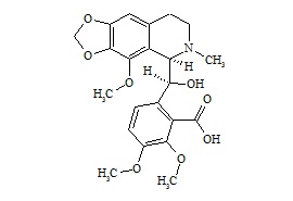 Noscapine Impurity 7 (Noscapinic Acid)