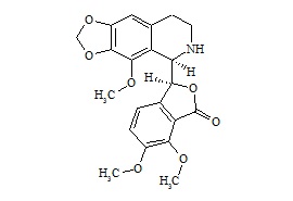 Noscapine Impurity 9 (Nor-Noscapine)