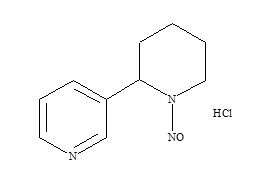 N-Nitrosoanabasine hydrochloride
