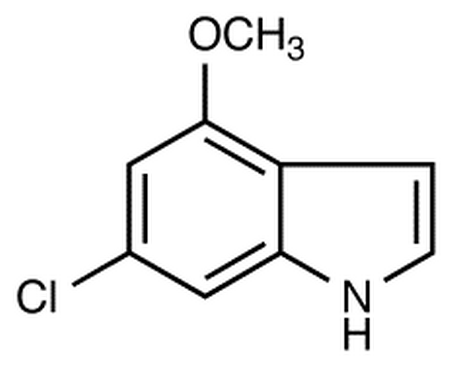 6-Chloro-4-methoxy Indole