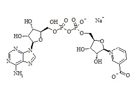 Nicotinic acid adenine dinucleotide sodium