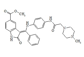 Nintedanib Impurity B (Intedanib Impurity B)