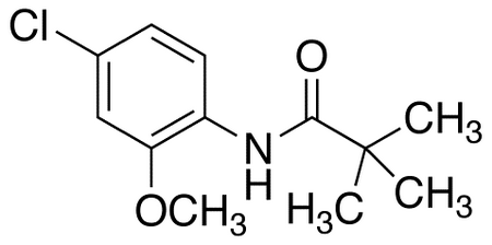 N-(4-Chloro-6-methoxyphenyl)-2,2-dimethylpropanamide