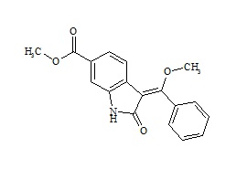 Nintedanib Impurity 3 (Intedanib Impurity 3)