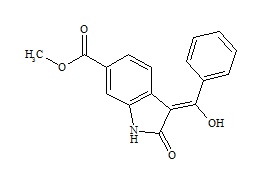 Nintedanib Impurity 8 (Intedanib Impurity 8)