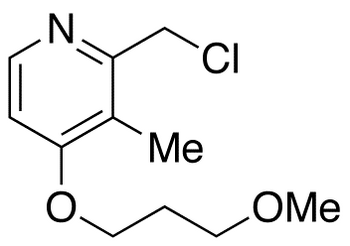 2-Chloromethyl-4-(3-methoxypropoxy)-3-methylpyridine HCl