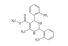 Nifedipine Pyrimidine Impurity