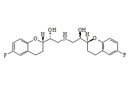 Nebivolol Impurity 2 HCl (SR,RS)