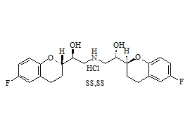 Nebivolol Impurity 13 HCl (SS,SS)