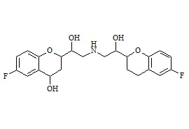 4-Hydroxy nebivolol
