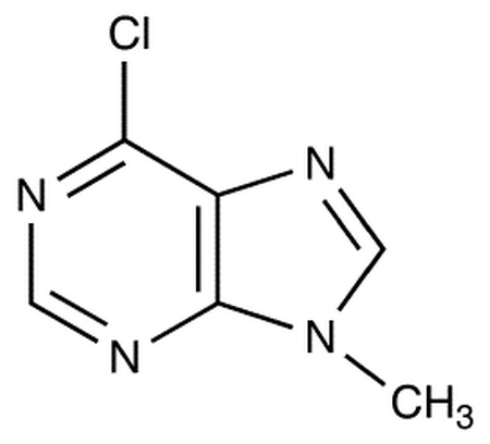 6-Chloro-9-methylpurine