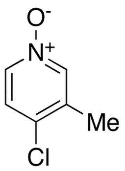 4-Chloro-3-methylpyridine 1-Oxide
