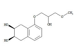 Nadolol Impurity B (Mixture of Diastereomers)
