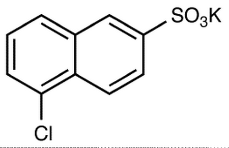 5-Chloronaphthalene-2-sulfonic Acid, Potassium Salt