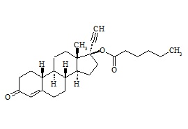 Norethisterone Hexanoate