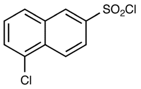5-Chloronaphthalene-2-sulfonyl Chloride