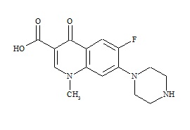 Norfloxacin Impurity K