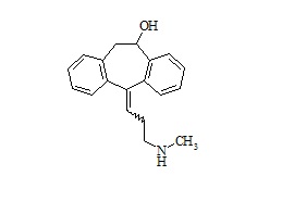 10-Hydroxy nortriptyline 