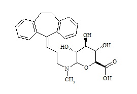 Nortriptyline N-Glucuronide