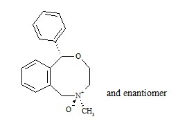 (lR,5R)/(lS,5S)-Nefopam N-Oxide