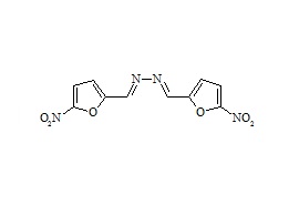 Nifuratel Impurity B (5-Nitrofuraldazine)