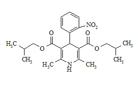 Nicardipine diisobutyl impurity