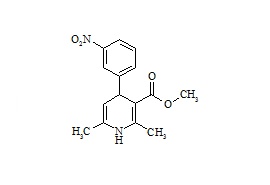 Nicardipine Related Compound 3