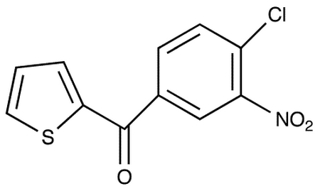 (4-Chloro-3-nitrophenyl)-(2-thienyl)methanone