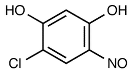 4-Chloro-6-nitrosoresorcinol