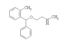 N-Desmethyl Orphenadrine