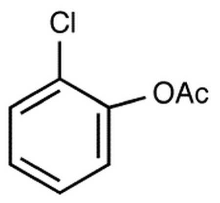 2-Chlorophenyl Acetate