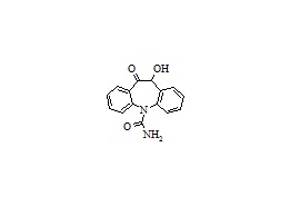 10-Hydroxy oxcarbazepine