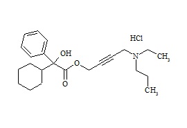 Oxybutynin Impurity E HCl