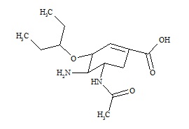 Oseltamivir impurity A