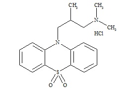 Oxomemazine HCl