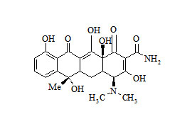 Oxytetracycline Impurity B