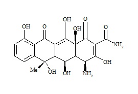 N-didesmethyl Oxytetracycline