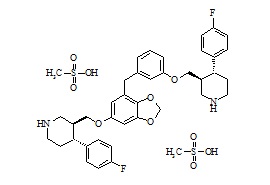 Paroxetine Related Impurity 3
