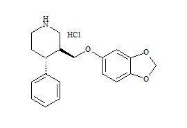 Paroxetine Impurity A HCl (Desfluoro-Paroxetine HCl)