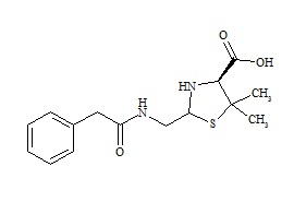 Benzylpenicillin  EP(CP) impurity F